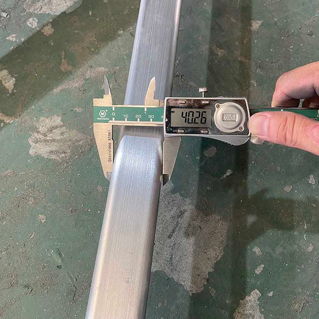 aluminyo transom truss