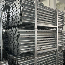 Nababagay na scaffolding steel props