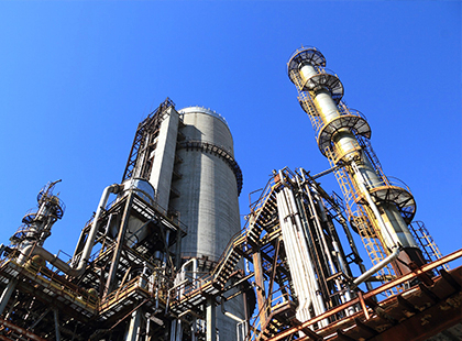 Industriya ng kemikal