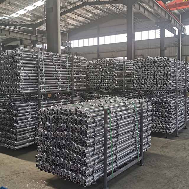 Cuplock scaffolding system HDG patayo 