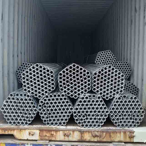 Steel Tube HDG Scaffolding Pipe