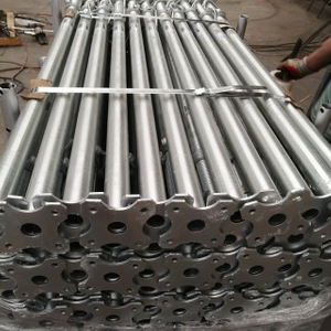 Gl Galvanized Scaffolding Steel Prop para sa Pagbuo