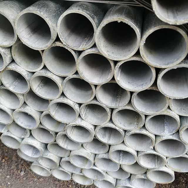 Steel Pipe 07