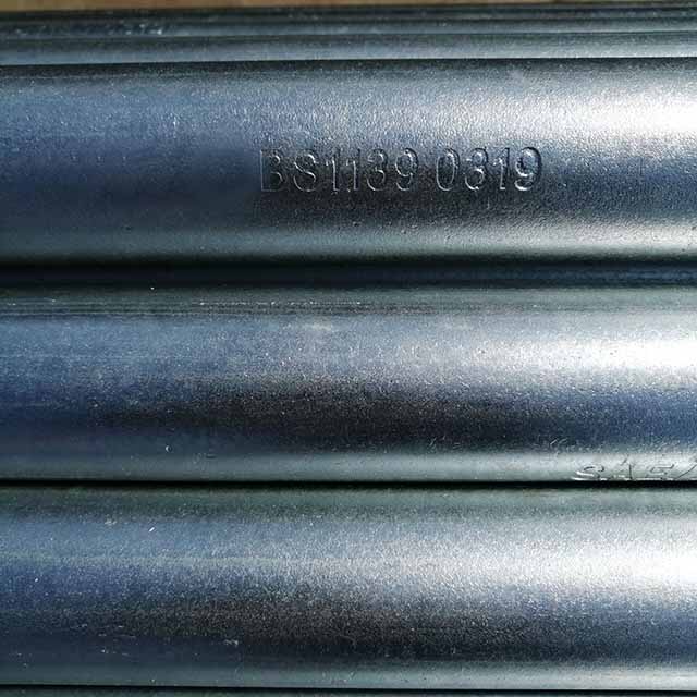 Steel Pipe 08