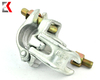 Ang uri ng Aleman ay bumagsak ng scaffold double coupler