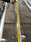 Hot Dip Galvanized HDG 3M Ringlock Scaffolding Vertical Standard