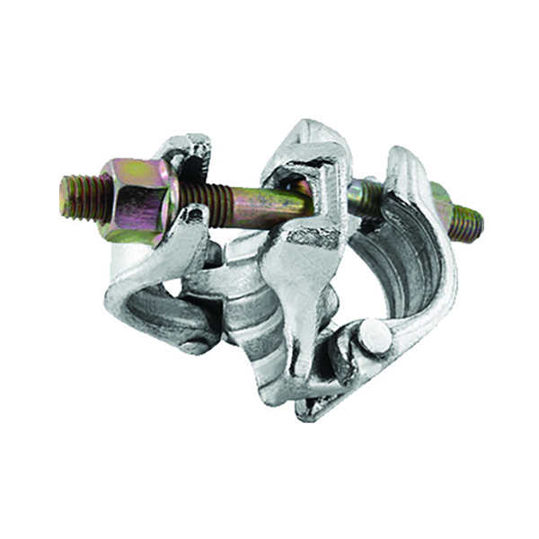 Aleman na uri ng scaffolding