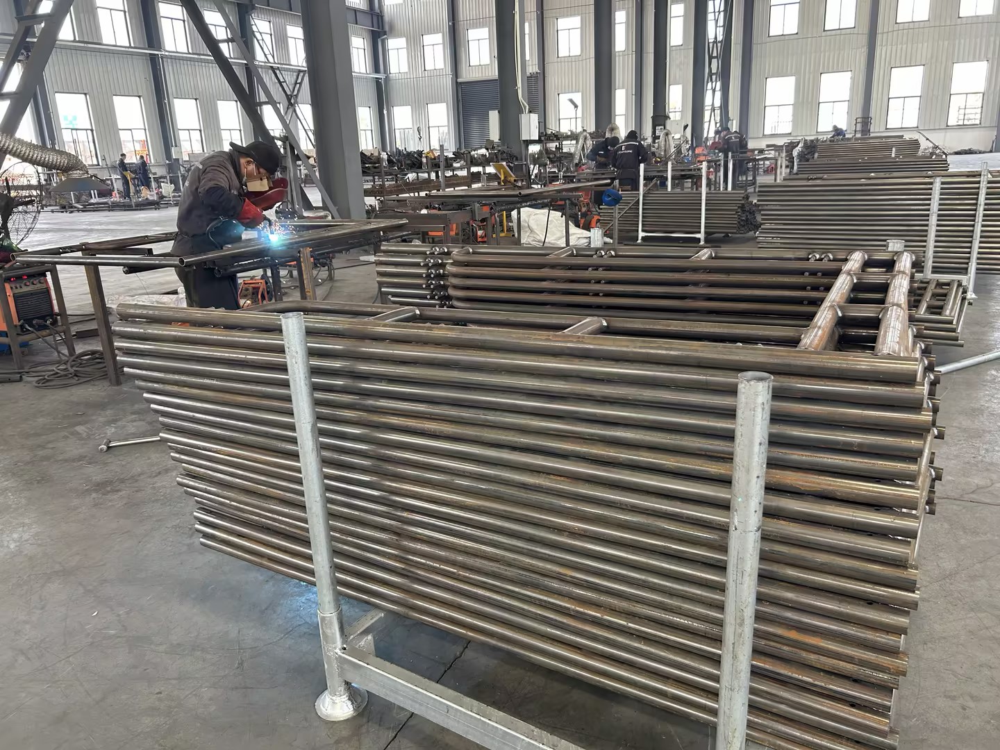 Lakad Kahit Scaffolding 