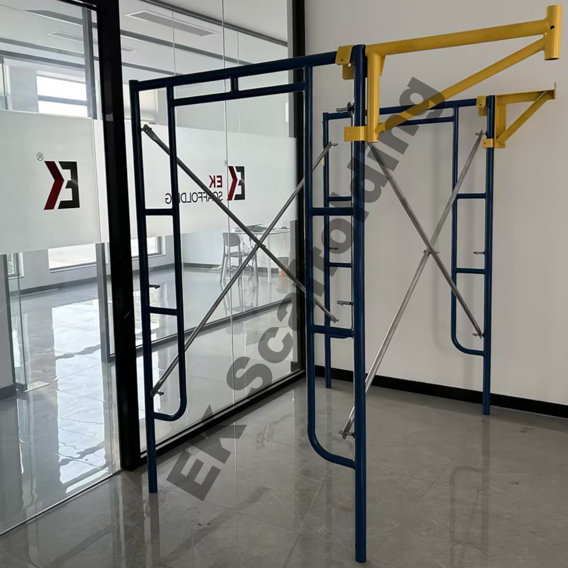 Frame Scaffolding System