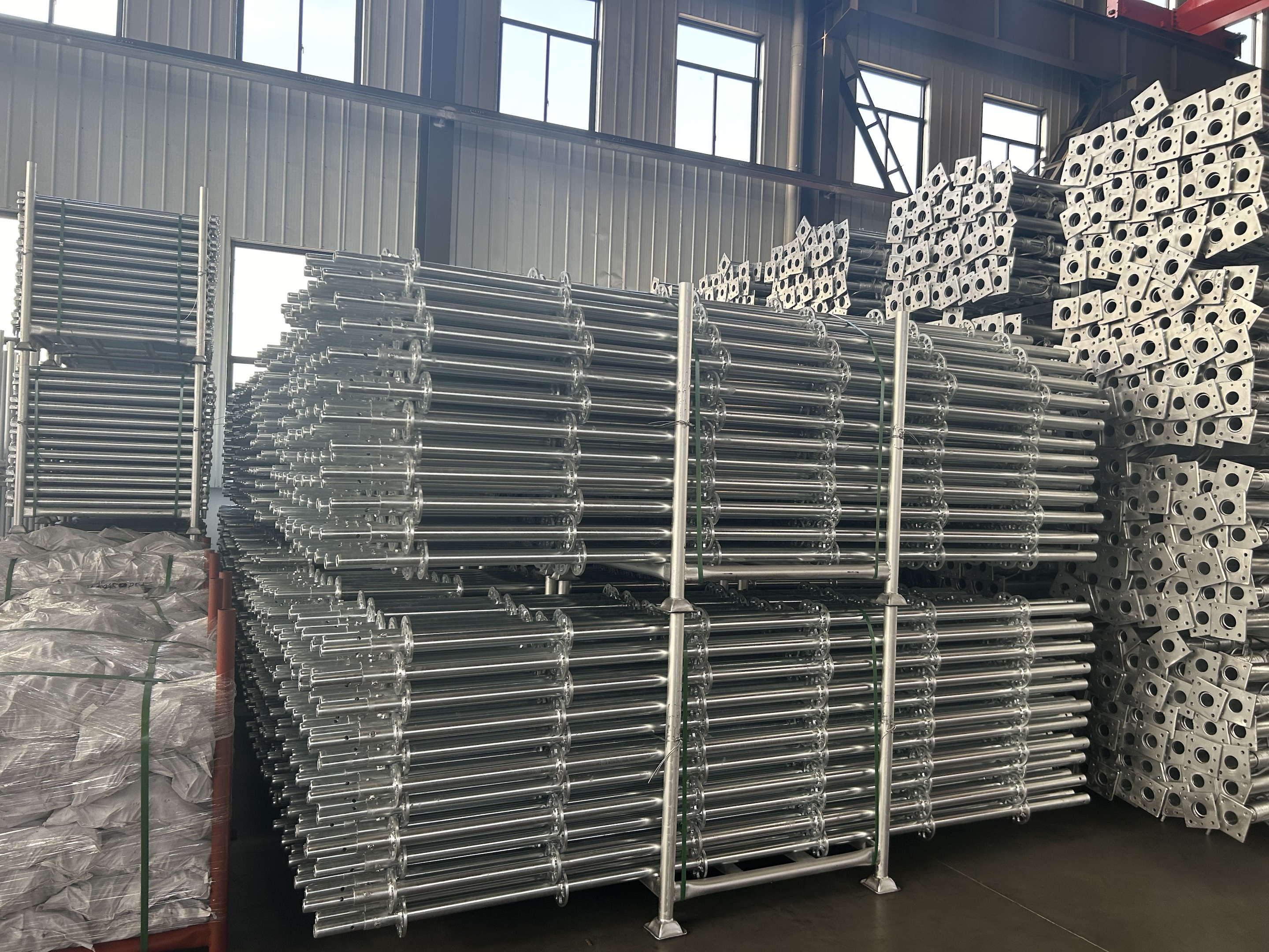 Pamantayang Pamantayan sa Scaffolding ng Ringlock