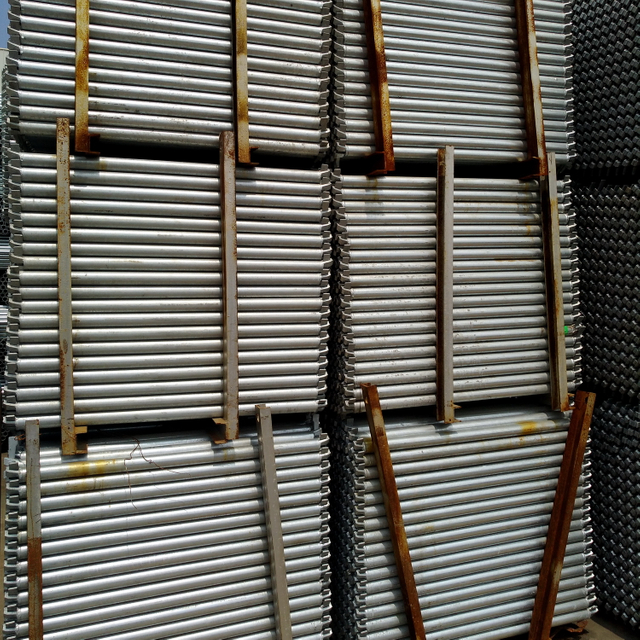 HDG Galvanized Ringlock Scaffolding Ledger