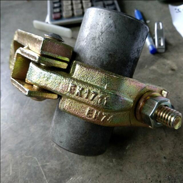 Pressed Girder Coupler 6 