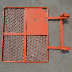 Powder coated scaffolding bitag pinto para sa konstruksyon