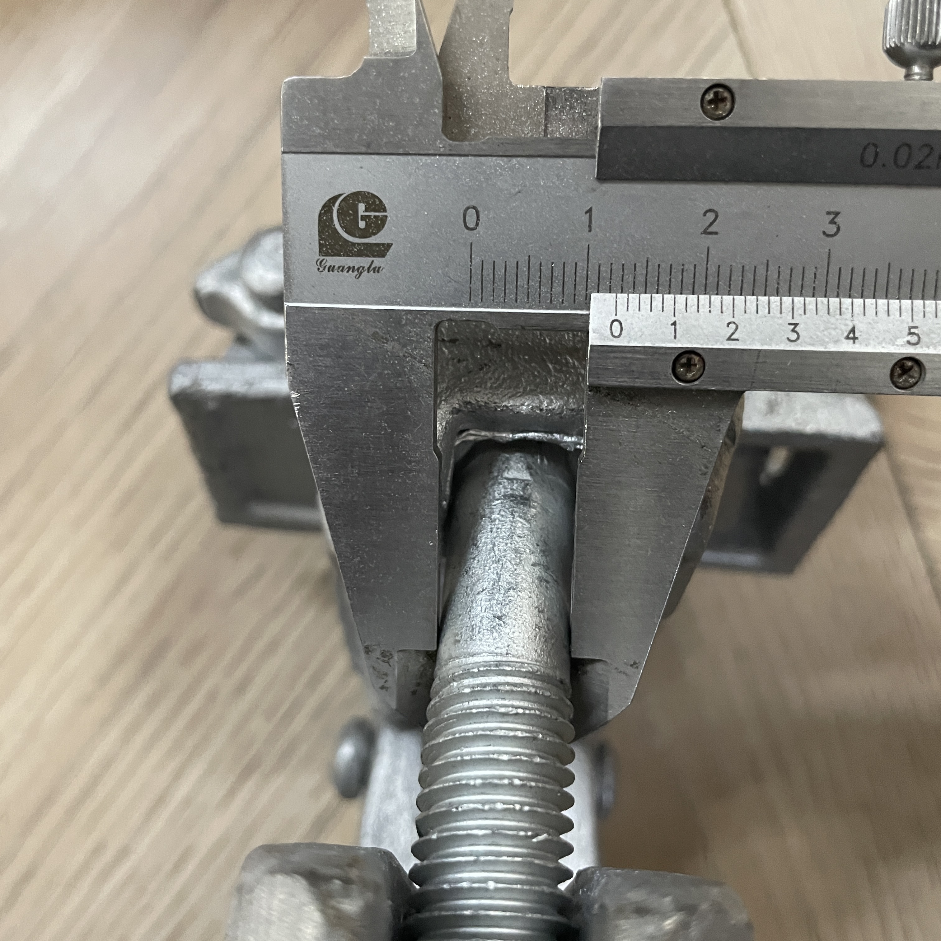 Espesyal na hugis na Scaffolding Clamp 