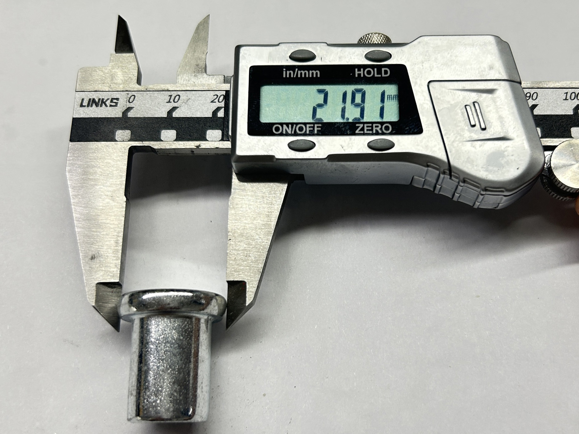 Scaffolding Coupler Rivet Size 