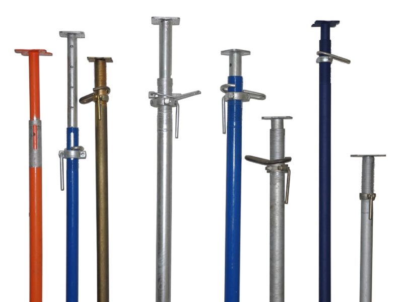 Ang advanced na tagapagtustos ng prop ng bakal