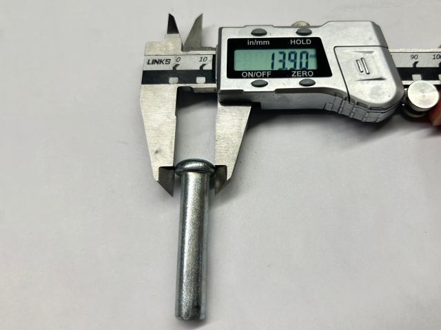 Laki ng Rivet ng American Scaffolding Coupler