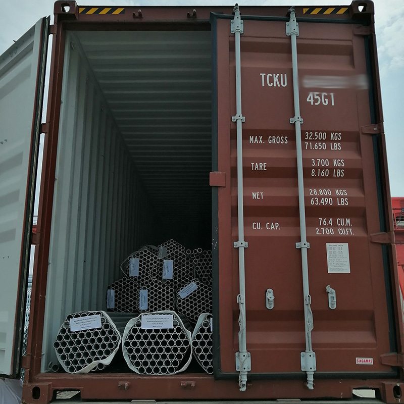 Scaffolding Pipe Naglo -load ng 