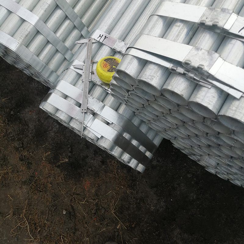 scaffolding pipe packing 