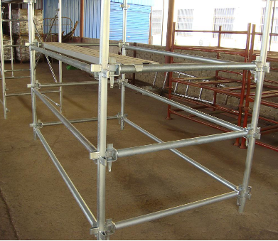 Kwikstage Scaffolding System