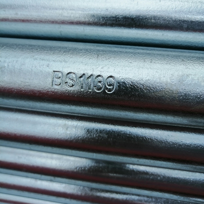 BS 1139 Tube Scaffolds