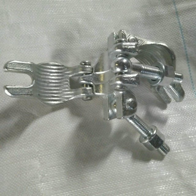 I -drop ang Forged Double Coupler