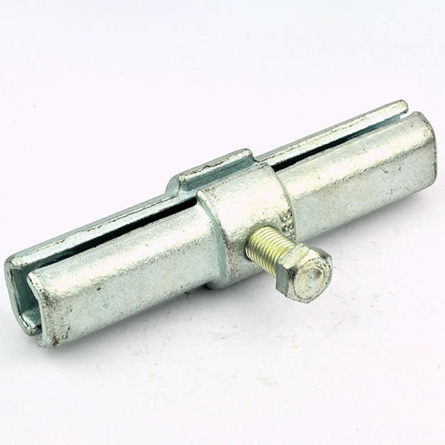 I -drop ang forged scaffolding joint pin coupler