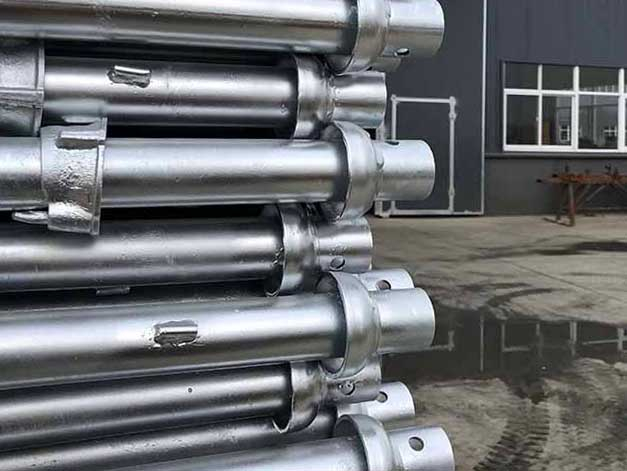 Pamantayang Pamantayan sa Scaffolding