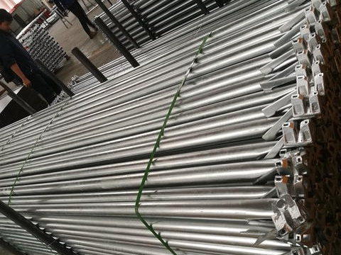 Ringlock Scaffolding Diagonal Brace