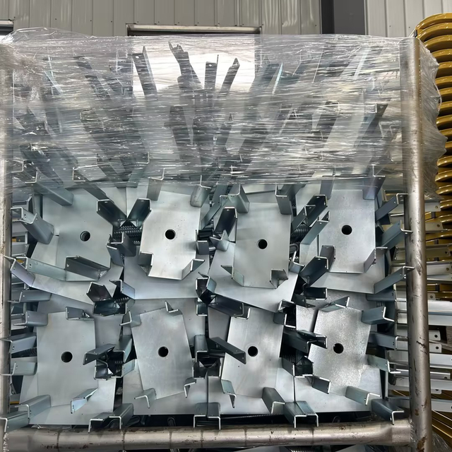 scaffolding screw jack