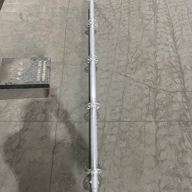 Pamantayang Sistema ng Scaffolding System ng Aluminyo na 3.0m