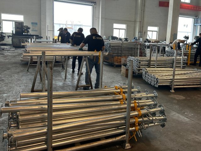 Steel Props