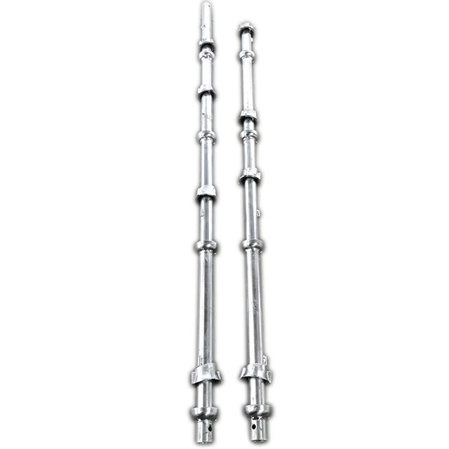 cuplock scaffolding standard 