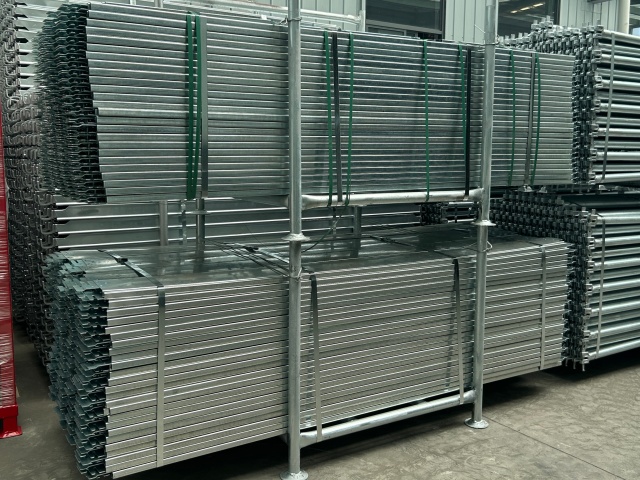 Ringlock Scaffolding System Toe Board 