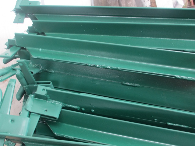 Kwikstage scaffolding transom