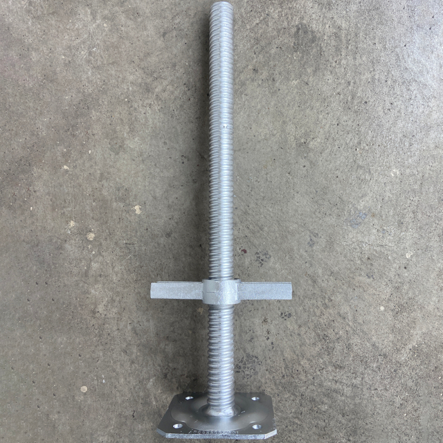 Drum Screw Base Jack