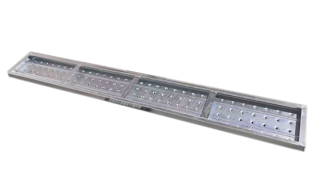 Tsina Tagagawa ng HDG Deck Scaffolding Steel Plank
