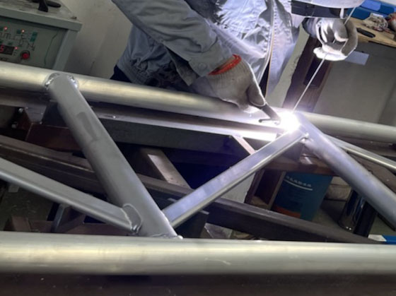 Tagagawa ng Scaffolding Aluminum Beams