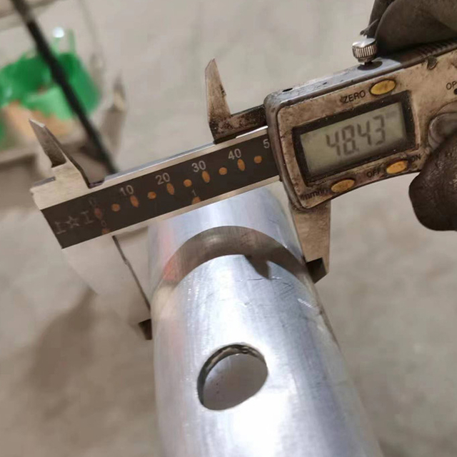 aluminyo lattice beam