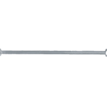 Scaffolding galvanized cuplock system ledger pahalang
