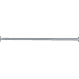 Galvanized cuplock scaffolding ledger pahalang