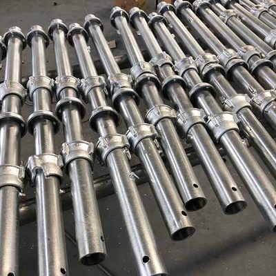 Cuplock Scaffolding System (Cuplok)