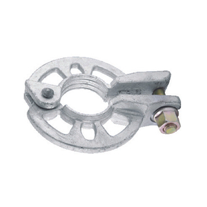 Pag-drop ng System ng Ringlock Forged Round Ring Clamp Coupler