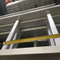 4M Scaffolding Aluminum Straight Ladder