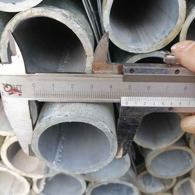 Steel Pipe 08