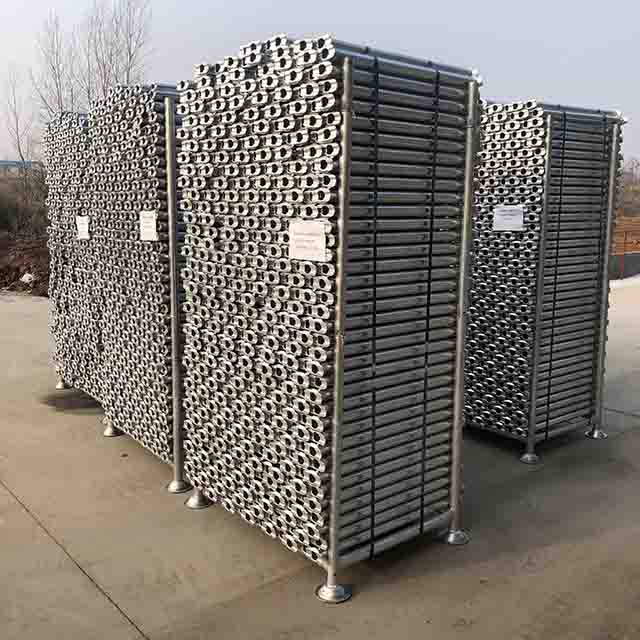 0.9M cuplock scaffolding system HDG pahalang