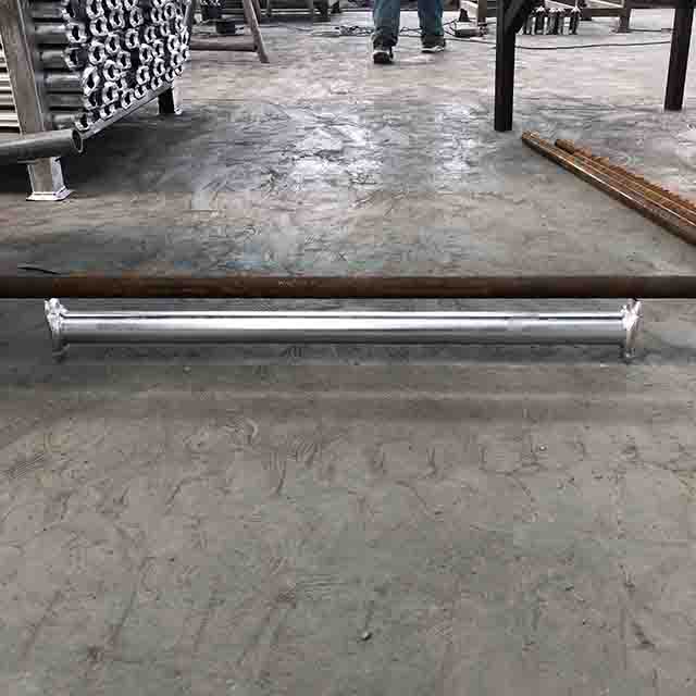 cuplock scaffolding system pahalang