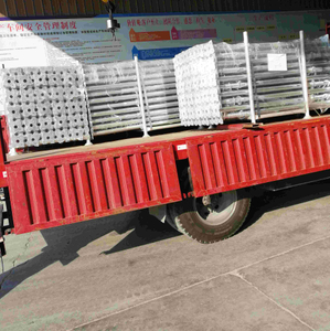 BS1139 Galvanized Scaffolding Steel Prop na may SGS