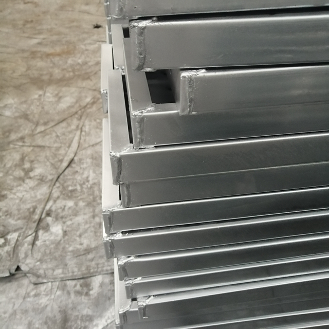 210mm gi scaffolding walk boards para sa konstruksyon