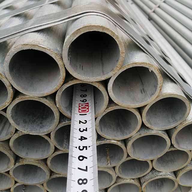 Steel Pipe 08